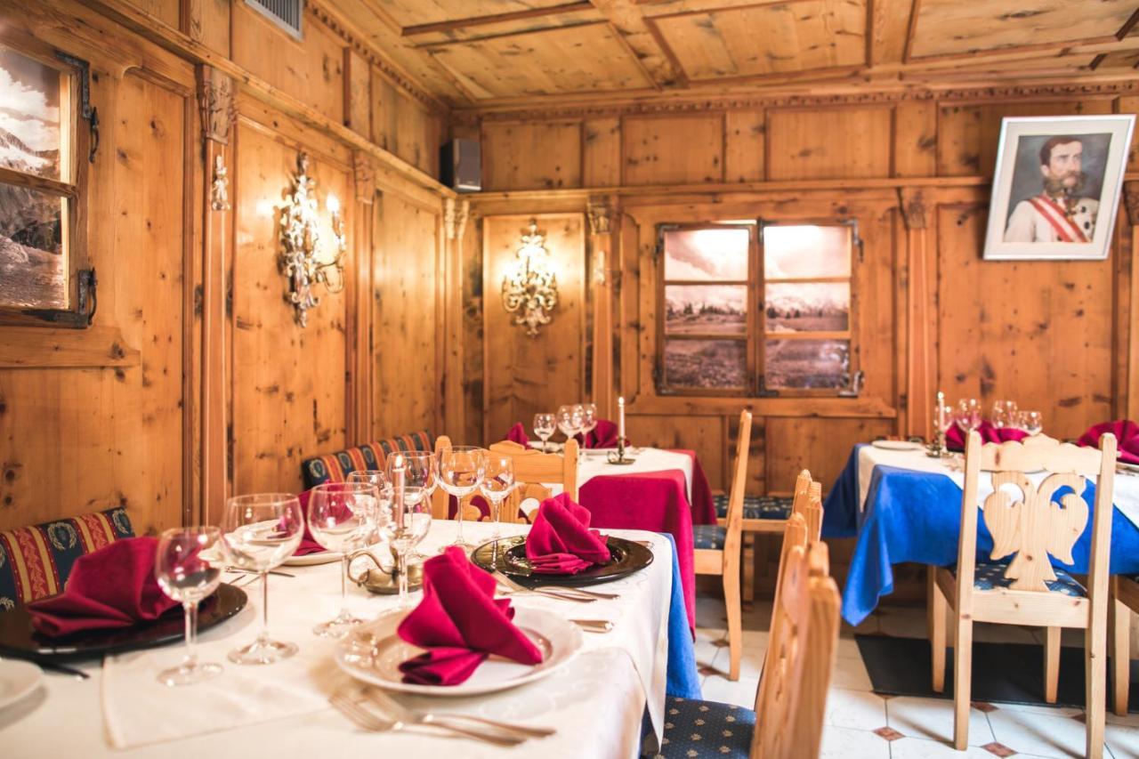 Chalet Alpenrose Bio Wellness Naturhotel Cogolo Exterior foto